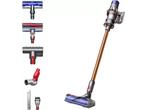 Dyson V10 Absolute Steelstofzuiger (2023), Verzenden, Zo goed als nieuw