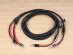 Atlas Cables Mavros Grun highend audio speaker cables 2,5 me, Ophalen of Verzenden, Gebruikt, Overige kabels