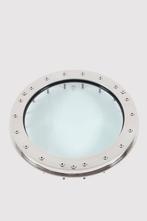 Bieden: SCM fixed stainless steel porthole D500, Ophalen of Verzenden, Nieuw, Kombuis en Sanitair, Zeilboot of Motorboot