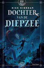 Dochter van de diepzee 9789000379194 Rick Riordan, Boeken, Verzenden, Zo goed als nieuw, Rick Riordan