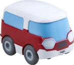 HABA Kullerbü Knikkerbaan - Rode bus van €12,99 voor €10,39, Kinderen en Baby's, Ophalen, Nieuw