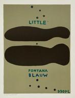 Reinier Lucassen (1939-2025) - Little Fontanablauw, Antiek en Kunst