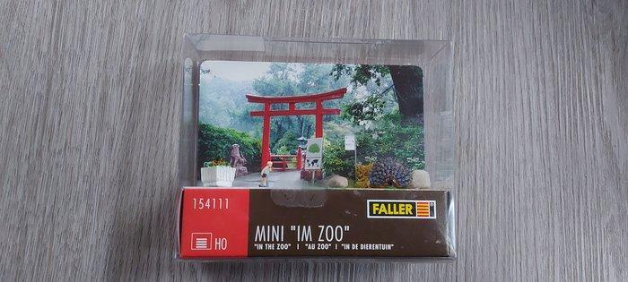 Faller H0 - 154111 - Modeltrein bouwpakketten (1) - MINI in, Hobby en Vrije tijd, Modeltreinen | H0