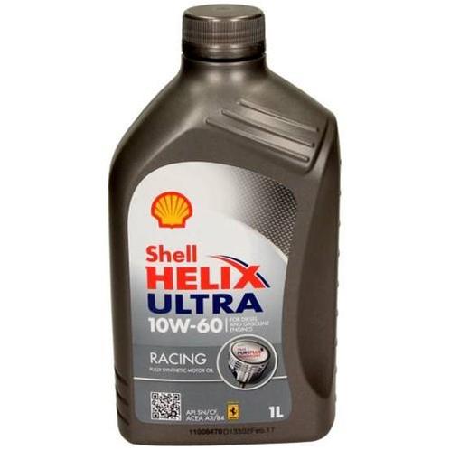 Shell Helix Ultra 10W60 Racing 1L, Auto diversen, Onderhoudsmiddelen, Verzenden