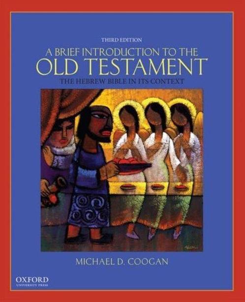 A Brief Introduction to the Old Testament 9780190238599, Boeken, Overige Boeken, Zo goed als nieuw, Verzenden