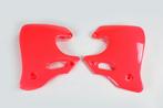 UFO radiator kappen Rood Honda CR 125R 93-94 & CR 250R 92-94, Ophalen of Verzenden, Nieuw