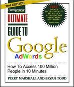 Ultimate Guide to Google Ad Words 9781599183602, Verzenden, Gelezen, Perry Marshall