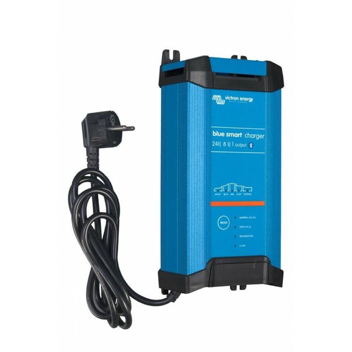 Victron Blue Smart IP22 Acculader24/8 (1) CEE 7/7, Auto-onderdelen, Accu's en Toebehoren, Ophalen of Verzenden