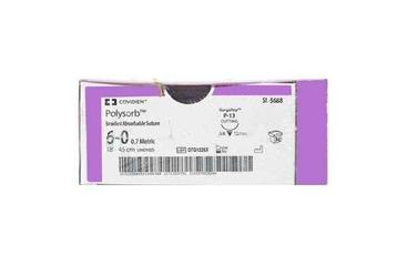 Polysorb 6-0 SL-5688 36 stuks P 13 naald beschikbaar voor biedingen