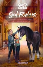Soul Riders / Magische verhalen over de stallen van Jorvik /, Boeken, Verzenden, Zo goed als nieuw, Helena Dahlgren