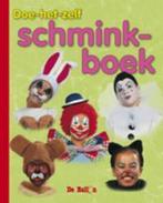 Doe-Het-Zelf Schminkboek 9789037465778, Gelezen, Nvt, Verzenden