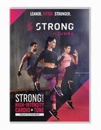 Strong By Zumba DVD (2018) Michelle Lewin cert E, Zo goed als nieuw, Verzenden