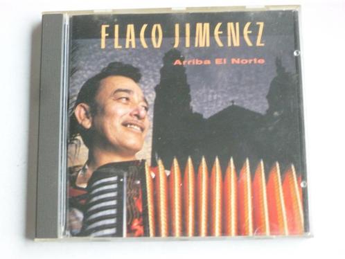 Flaco Jimenez - Arriba el norte, Cd's en Dvd's, Cd's | Wereldmuziek, Verzenden