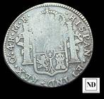 Koninkrijk Spanje. Fernando VII. 4 Reales 1814 - Guadalajara