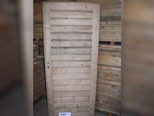 Veiling - Houten buitendeur 190x82cm, Doe-het-zelf en Verbouw, Deuren en Horren