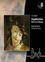 Little Organ Book/Bwv 599-644 (Saorgin) DVD  794881506422, Cd's en Dvd's, Cd's | Overige Cd's, Gebruikt, Verzenden