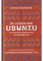 De lessen van Ubuntu Mungi Ngomane, Boeken, Verzenden, Zo goed als nieuw
