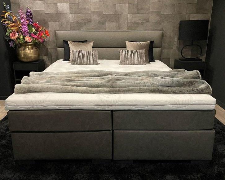Boxspring Kiev, Huis en Inrichting, Slaapkamer | Boxsprings