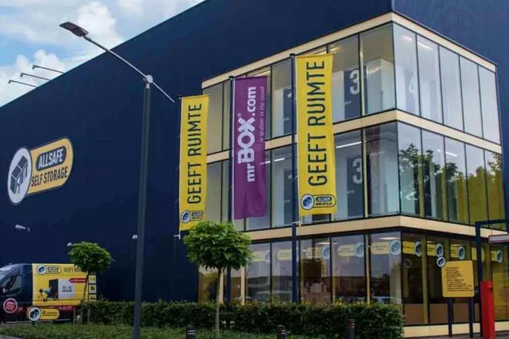 Opslagruimte te huur Meander 151 Arnhem, Zakelijke goederen, Bedrijfs Onroerend goed, Huur