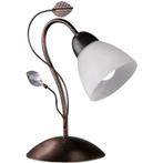 LED Bureaulamp - Tafelverlichting - Trion Trada - E14, Ophalen of Verzenden, Nieuw, Metaal