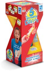 5 seconden - Relay | Megableu - Gezelschapsspellen, Hobby en Vrije tijd, Gezelschapsspellen | Bordspellen, Verzenden, Nieuw