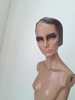Buste, Kunstzinnige vintage buste uit Italie - 80 cm -, Antiek en Kunst, Antiek | Wandborden en Tegels