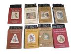 Beatrix Potter - Lot of 8 tales - 1922-1943