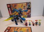 Lego Set - 71711 - Ninjago - Jays Cyber Dragon, Kinderen en Baby's, Nieuw