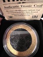 Verenigde Staten. Medal 1994 TITANIC coal (Zonder