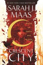 9781408884416 House of Earth and Blood | Tweedehands, Boeken, Verzenden, Zo goed als nieuw, Sarah J. Maas