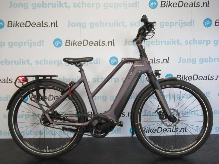 Sparta D-Burst M8TB 53cm, Fietsen en Brommers, Elektrische fietsen, Gebruikt, Verzenden