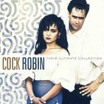 COCK ROBIN - THEIR ULTIMATE COLLECTION (Vinyl LP), Cd's en Dvd's, Vinyl | Pop, Verzenden, Nieuw in verpakking