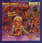 LP gebruikt - Spike Jones And His City Slickers - Thank Y..., Zo goed als nieuw, Verzenden