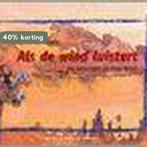 Als de wind luistert 9789077533130 C. van der Heijden, Boeken, Verzenden, Gelezen, C. van der Heijden