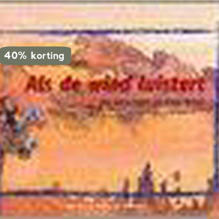 Als de wind luistert 9789077533130 C. van der Heijden, Boeken, Kinderboeken | Jeugd | 13 jaar en ouder, Gelezen, Verzenden