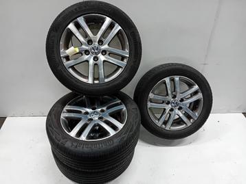 Velgen set 4 stuks Volkswagen Golf VI 1.4 TSI beschikbaar voor biedingen