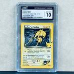 Pokémon Graded card - Rockets Zapdos 15 - CGC 10, Hobby en Vrije tijd, Verzamelkaartspellen | Pokémon, Nieuw