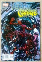 Venom vs Carnage / Venom Dark Origin - 9 Comic, Complete, Nieuw