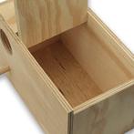 Broedblok voor Agapornis: De beste nestkast voor jouw vogels, Verzenden, Nieuw