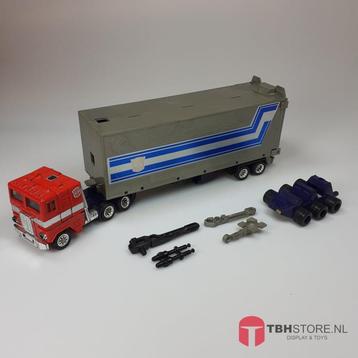 Transformers - G1 Optimus Prime (Leaders) (Transformers los) beschikbaar voor biedingen