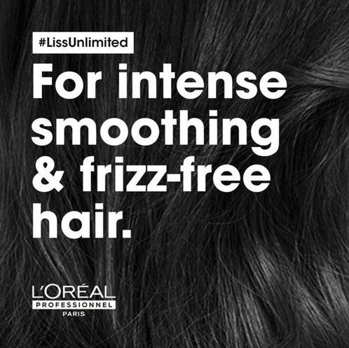 LOreal SE Liss Unlimited Shampoo 1500ml, Sieraden, Tassen en Uiterlijk, Uiterlijk | Haarverzorging, Shampoo of Conditioner, Nieuw