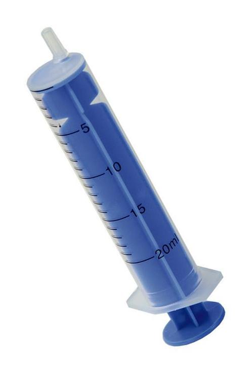 Set van 100 doseerspuiten (20 ml, zonder naald, voor veelvu, Doe-het-zelf en Verbouw, Gereedschap | Handgereedschap, Nieuw, Ophalen of Verzenden