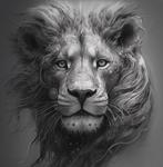 Eric Lespinasse - #1 - Savannah Graffiti B&W