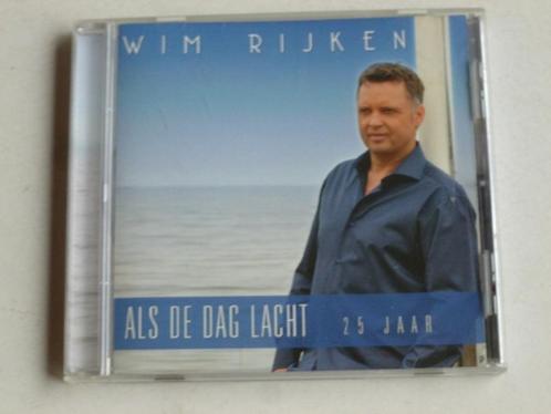 Wim Rijken - Als de dag lacht / 25 jaar, Cd's en Dvd's, Cd's | Nederlandstalig, Verzenden
