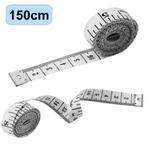 Fako Bijoux® - Meetlint 1.5 Meter -  Meetlint Lichaam -, Verzenden, Nieuw