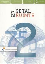 Getal en ruimte 12e ed 2hv uitwerkingen deel 1 9789001888787, Verzenden, Zo goed als nieuw