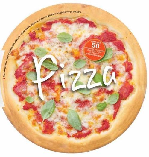Pizza - meer dan 50 lekkere recepten voor pizzaliefhebbers, Boeken, Overige Boeken, Verzenden