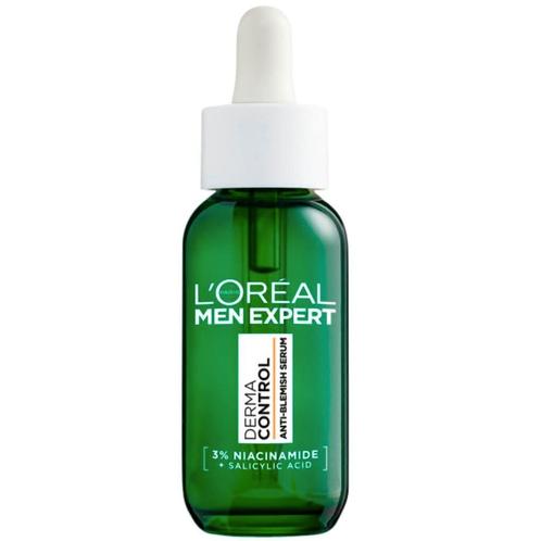 LOréal Paris Men Expert Derma Control Anti-Blemish Serum, Sieraden, Tassen en Uiterlijk, Uiterlijk | Gezichtsverzorging, Nieuw