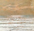 Gino Romiti (1881–1967) - Mare a Livorno