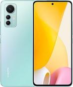Xiaomi 12 Lite 5G Dual SIM 128GB [6GB RAM versie] groen, Verzenden, Zonder simlock, Zonder abonnement, Minder dan 3 megapixel